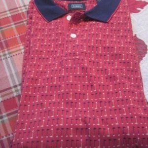 HAGGER COOL 18 XXL/XXG GOLF POLO SHIRT NEW